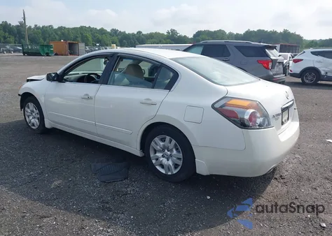 2010 Nissan Altima 2.5 S from USA, damaged, VIN 1N4AL2AP8AN542797
